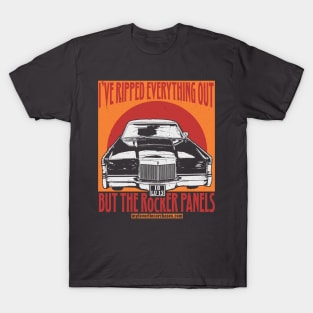 French Connection Classic Car Retro Shirt T-Shirt